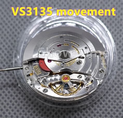 vsf 3135 movement